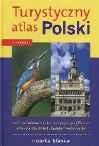 Picture of Turystyczny atlas Polski