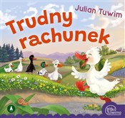 polish book : Trudny rac... - Julian Tuwim