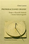 polish book : Przekracza... - Chris Lorenz