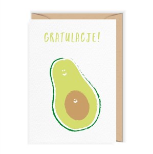 Obrazek Karnet Gratulacje