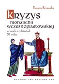 Kryzys mon... - Danuta Borawska - Ksiegarnia w UK