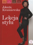 polish book : Lekcja sty... - Jolanta Kwaśniewska