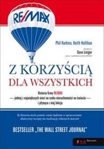 Obrazek Z korzyścią dla wszystkich Historia firmy RE/MAX