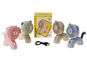 Obrazek Wiatraczek z USB MIX