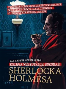 Obrazek Księga wszystkich dokonań Sherlocka Holmesa