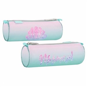 Obrazek Piórnik tuba 1zamek Shell