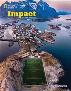 Picture of Impact 2 ed Foundation