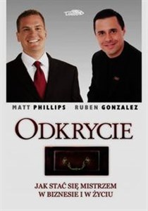 Obrazek Odkrycie Jak stać się mistrzem w biznesie i w życiu