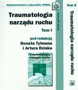 Picture of Traumatologia narządu ruchu Tom 1-2 Pakiet