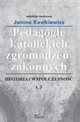 Pedagogie ... - Janina Kostkiewicz - Ksiegarnia w UK