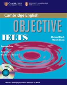 Picture of Objective IELTS Intermediate Self Study Student's Book + CD