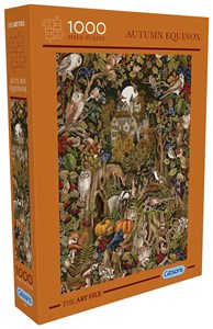 Picture of Puzzle 1000 Równonoc jesienna 113707