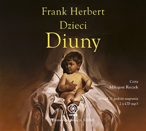 Picture of [Audiobook] Dzieci Diuny