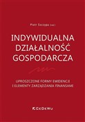 Indywidual... - Piotr Szczypa -  Książka z wysyłką do UK