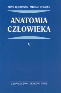 Obrazek Anatomia człowieka Tom 5