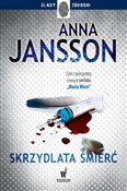 Skrzydlata... - Anna Jansson -  books in polish 
