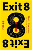 Książka : Exit 8 - Genki Kawamura