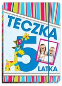 Teczka 5 l... - Ewa Maria Dudelewicz, Lusia Ogińska, Tomasz Szokal -  books in polish 