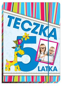 Picture of Teczka 5 latka