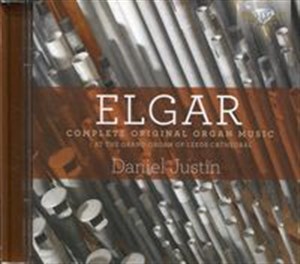 Picture of Elgar: Complete Original Organ Music
