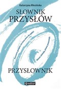 Słownik pr... - Katarzyna Kłosińska -  Polish Bookstore 