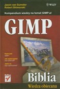 GIMP Bibli... - Gumster Jason Van, Robert Shimonski -  books from Poland