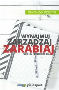 Obrazek Wynajmuj, zarządzaj, zarabiaj więcej niż Twoja...