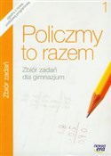 polish book : Policzmy t... - Jerzy Janowicz