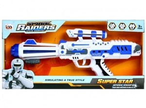 Picture of Pistolet światło/dźwięk