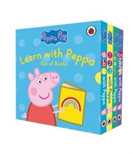 Obrazek Learn with Peppa Pig