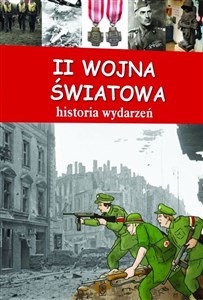 Picture of II wojna światowa Historia wydarzeń