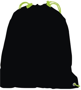 Picture of Worek na buty czarny