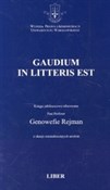 Gaudium in... - Lech Gardolicki, Michał Królikowski, Anna Walczak-Żochowska -  Polish Bookstore 