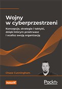 Wojny w cy... - Chase Cunningham - Ksiegarnia w UK