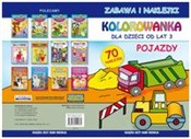 polish book : Kolorowank... - Beata Guzowska