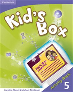 Picture of Kid's Box Level 5 Activity Book