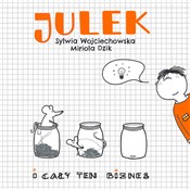 Julek i ca... - Sylwia Wojciechowska, Miriola Dzik -  books from Poland