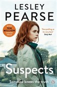 Suspects - Lesley Pearse -  Polish Bookstore 