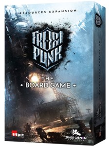 Picture of Gra Frostpunk Resources Expansion