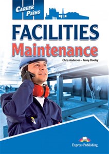 Obrazek Facilities Maintenance Career Paths Student's Book + kod DigiBook