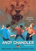 Trzech Det... - Andy Chandler -  foreign books in polish 