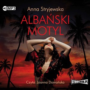 Picture of [Audiobook] Albański motyl