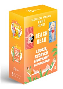 Obrazek Pakiet Beach read / Ludzie, których spotykamy na wakacjach