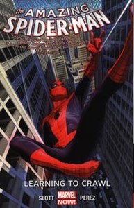 Picture of Amazing Spider-man Volume 1.1: Learning To Crawl