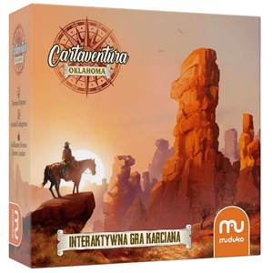 Obrazek Cartaventura Oklahoma MUDUKO