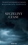 polish book : Szczeliny ... - Małgorzata Pośpiech