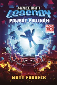 Picture of Minecraft Legendy Powrót piglinów