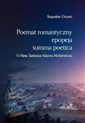 Poemat rom... - Bogusław Dopart - Ksiegarnia w UK