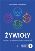 Żywioły Po... - Alicja Tanajewska, Renata Naprawa -  Polish Bookstore 