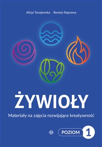 Obrazek Żywioły Poziom 1 Materiały na zajęcia rozwijające kreatywność